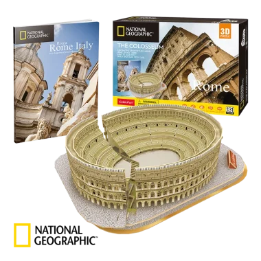 Colosseum National Geographic