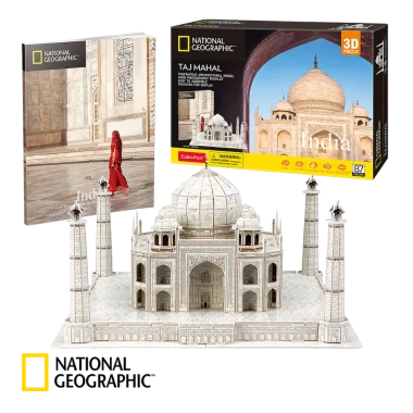 Taj Mahal National Geographic