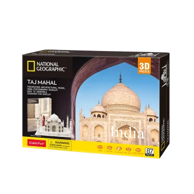 Taj Mahal National Geographic