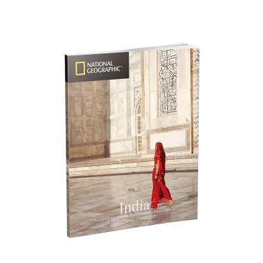 Taj Mahal National Geographic