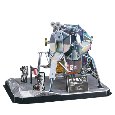 Apollo XI Modulo Lunar Eagle NASA