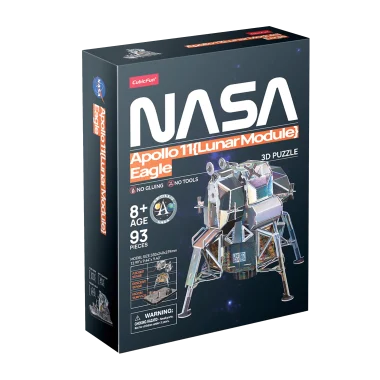 Apollo XI Modulo Lunar Eagle NASA