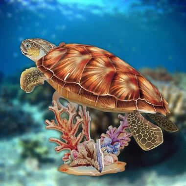 Tortuga Marina National Geographic