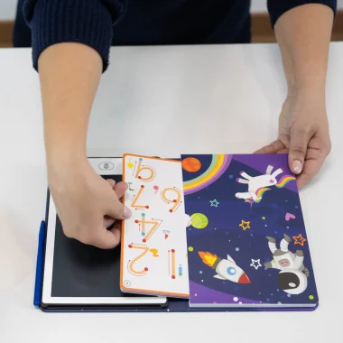 LCD drawing pad