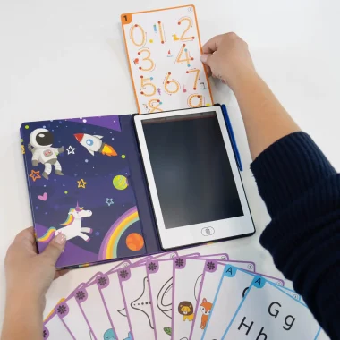 LCD drawing pad