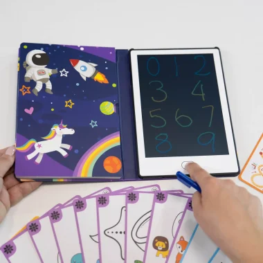 LCD drawing pad