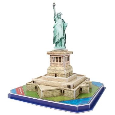 Surtido Puzzles Monumentos