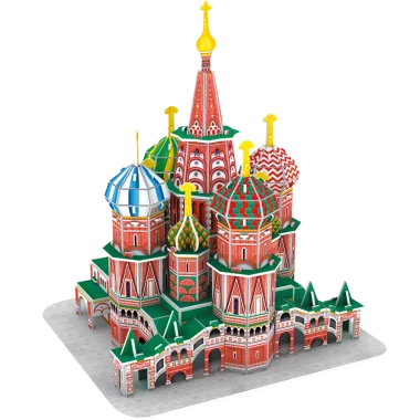 Surtido Puzzles Monumentos