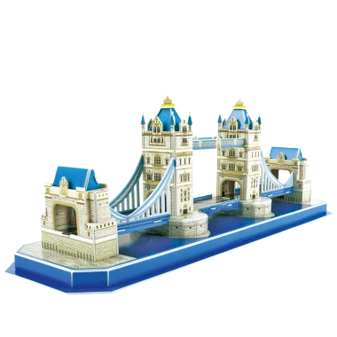 Surtido Puzzles Monumentos
