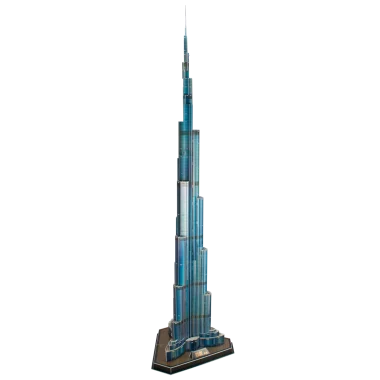 Burjkhalifa con LED