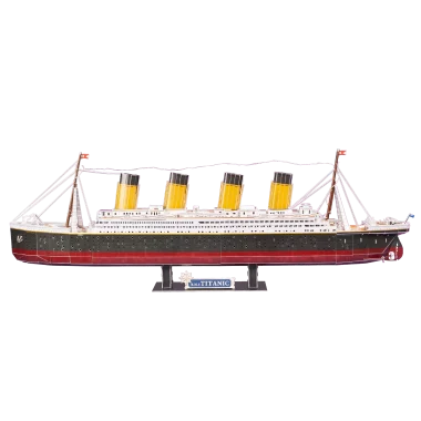 Titanic con LED