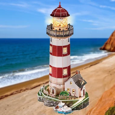 Nigth Edition: Faro con LED