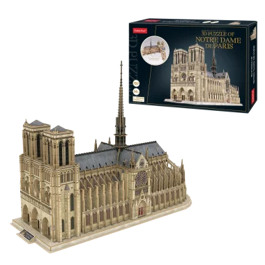 Notre Dame National Geographic