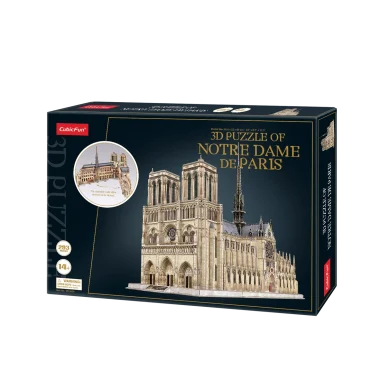 Notre Dame National Geographic