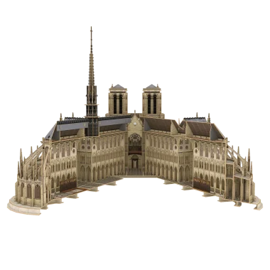 Notre Dame National Geographic
