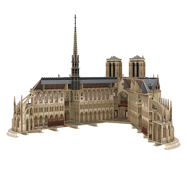Notre Dame National Geographic