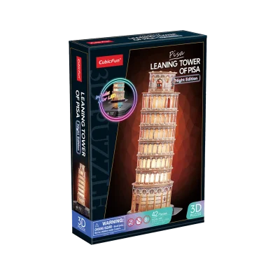 Nigth Edition:Torre de Pisa LED