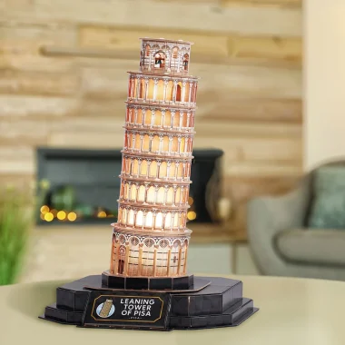 Nigth Edition:Torre de Pisa LED