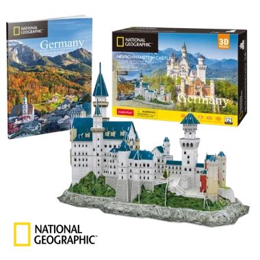 Castillo Neuschawanstein National Geographic