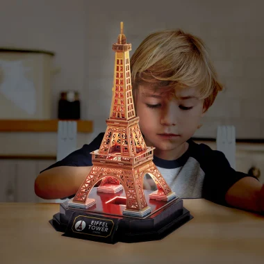 City Line LED: Paris