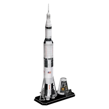 Cohete Apollo Saturn V NASA