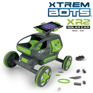XR2 Solar Car