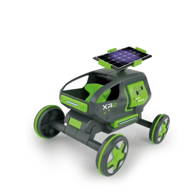 XR2 Solar Car