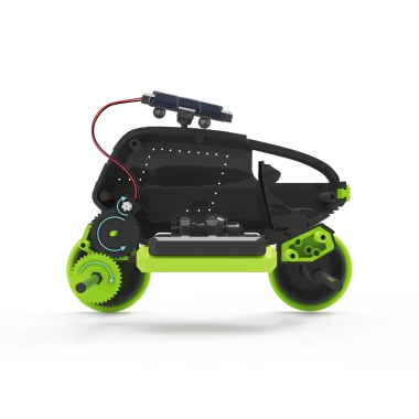 XR2 Solar Car