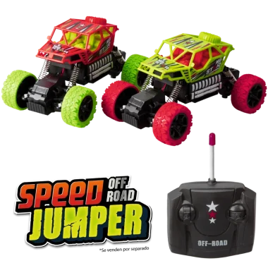 speed jumper