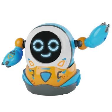 Crazy bots Roll