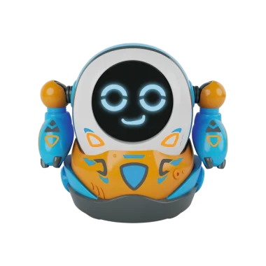 Crazy bots Roll