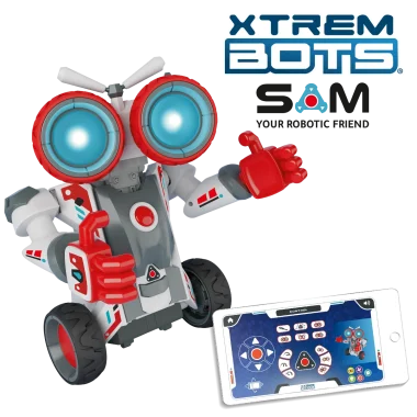 Sam Bot