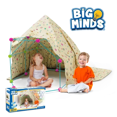 Build your own cabin