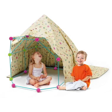 Build your own cabin