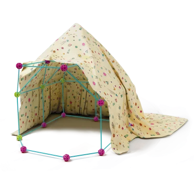 Build your own cabin