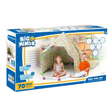 Build your own cabin