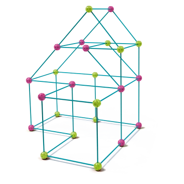 Build your own cabin