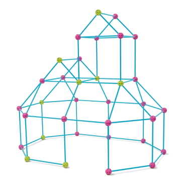 Build your own cabin XL