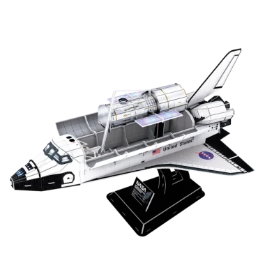 Transbordador Espacial Discovery NASA