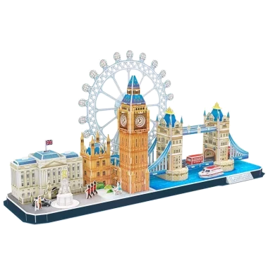 City Line: Londres