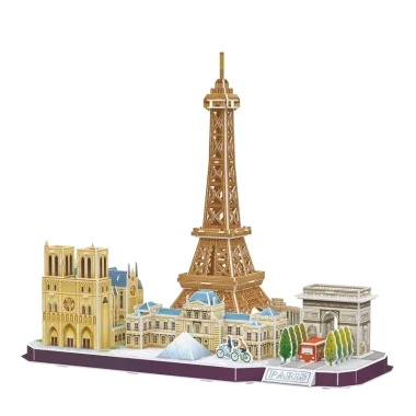 City Line: Paris
