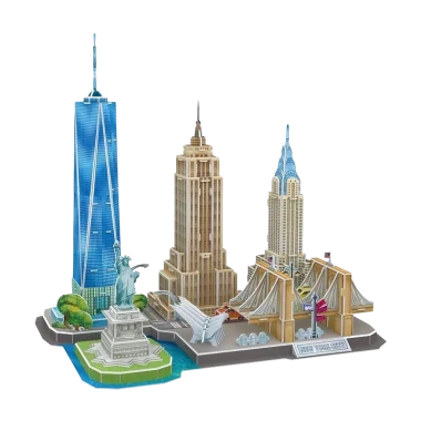 City Line: New York