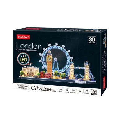 City Line LED: Londres