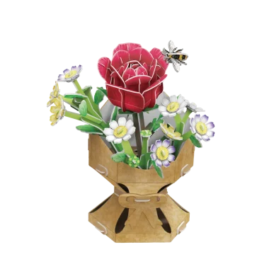 Bouquet de flores "Rosa"