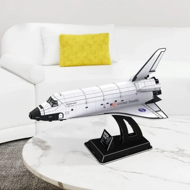 Transbordador Espacial Discovery NASA