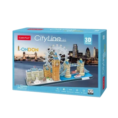 City Line: Londres