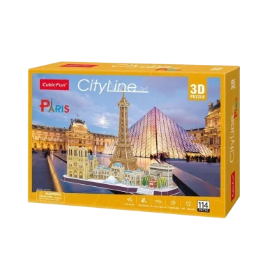 City Line: Paris