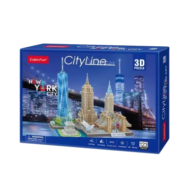 City Line: New York