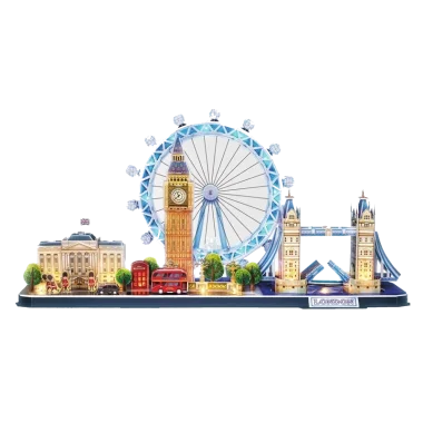 City Line LED: Londres