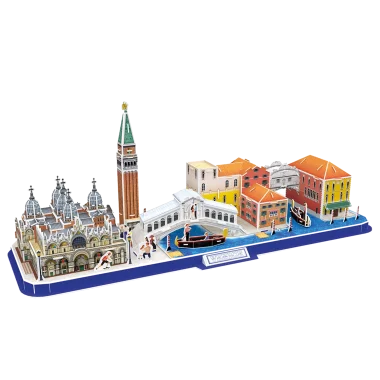 City Line: Venecia